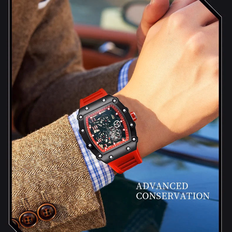 Luxury Men's Quartz Watch - High Quality — image 4