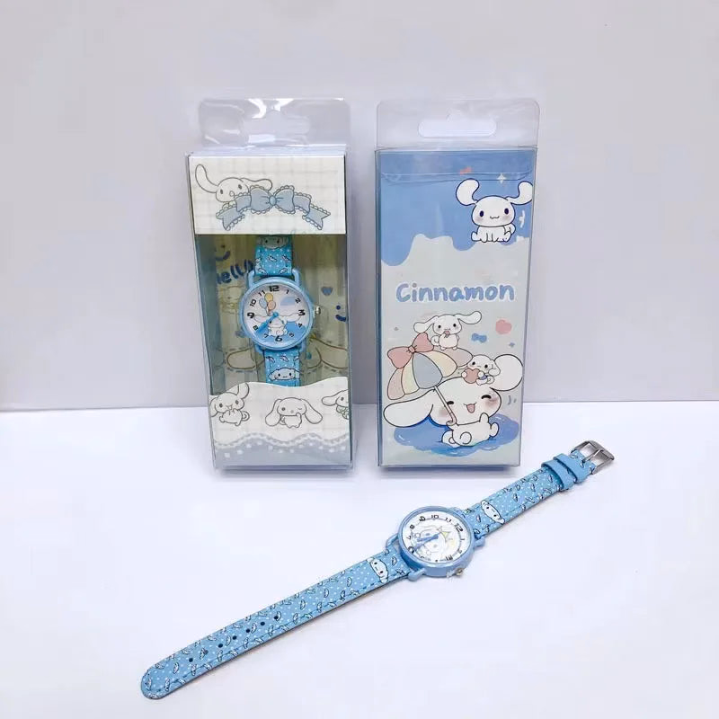 Glow-in-the-Dark Cartoon Kids Quartz Watch — image 9