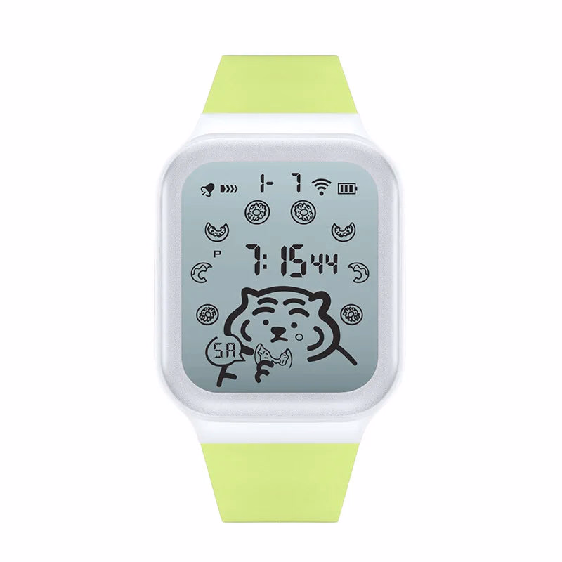 Cartoon Kids Waterproof Digital Sport Watch — image 2
