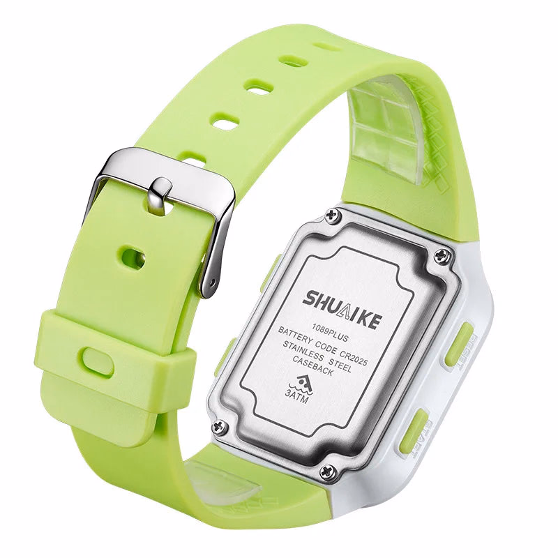 Cartoon Kids Waterproof Digital Sport Watch — image 5