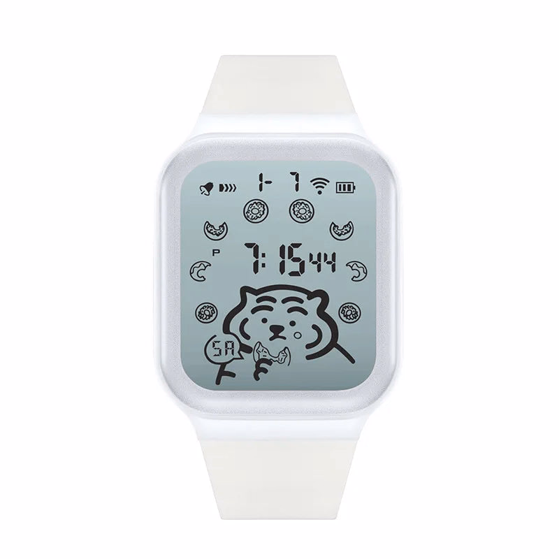 Cartoon Kids Waterproof Digital Sport Watch — image 7