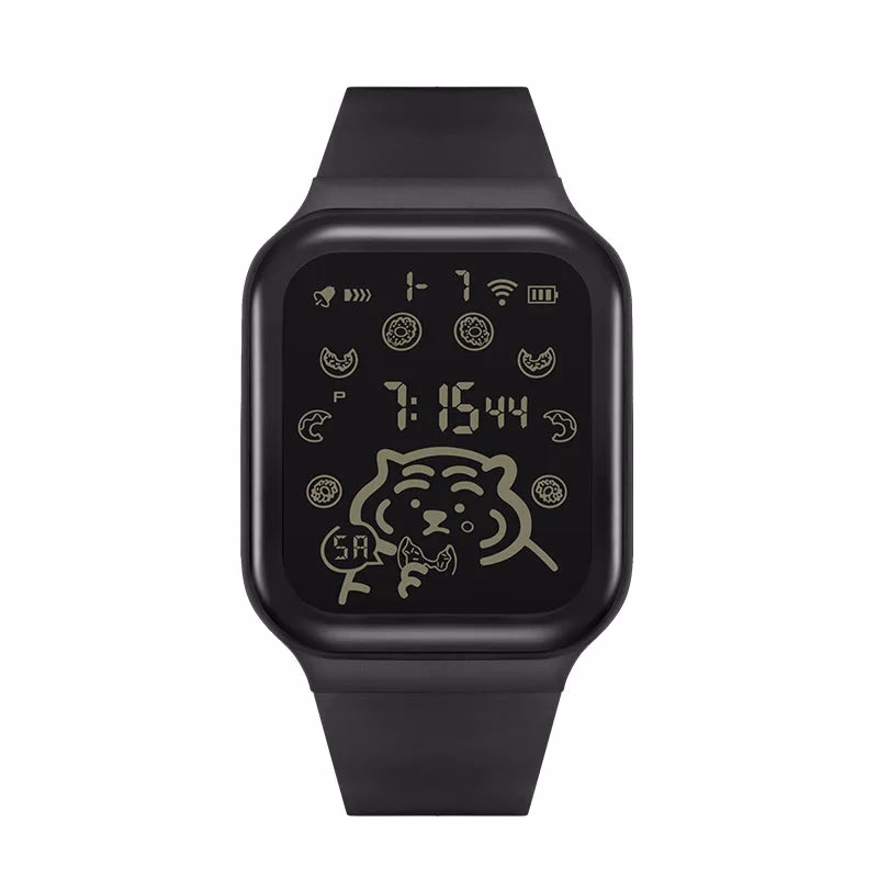 Cartoon Kids Waterproof Digital Sport Watch — image 3