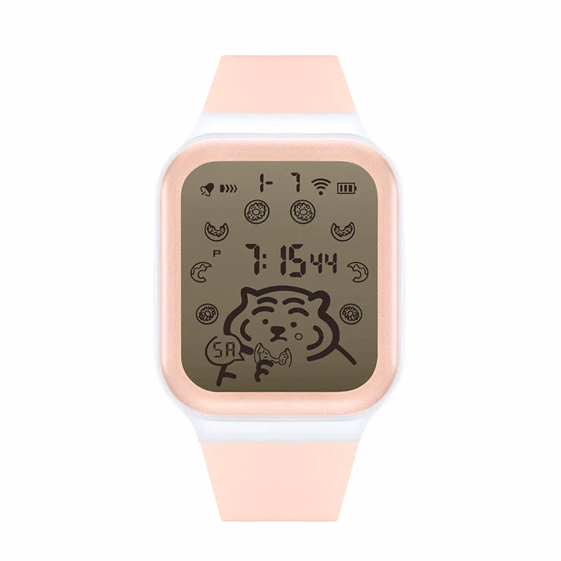 Cartoon Kids Waterproof Digital Sport Watch — image 6