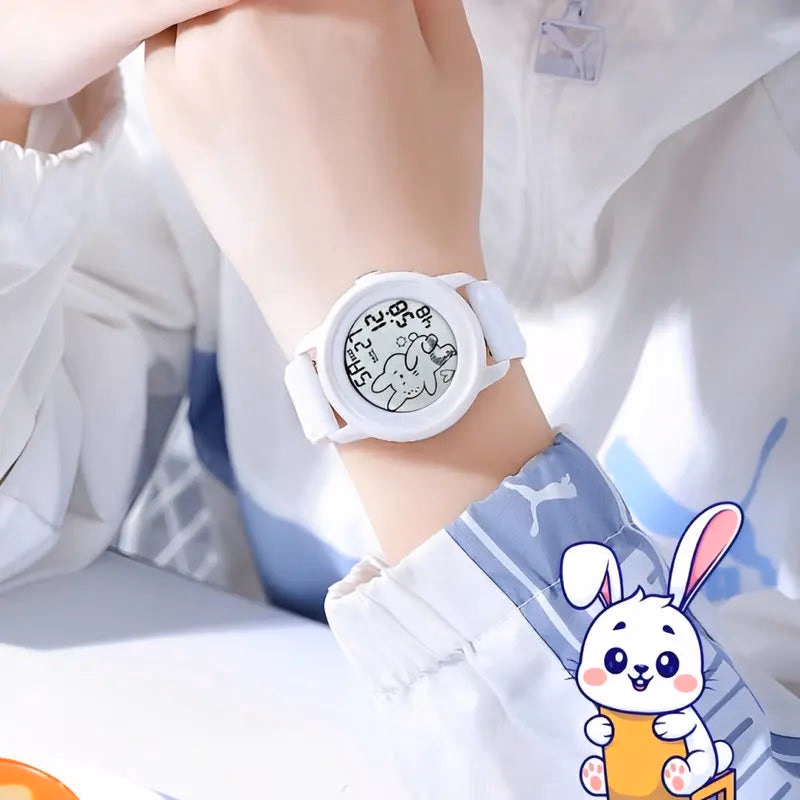 Waterproof Kids Digital Watch - Customizable & Durable — image 3