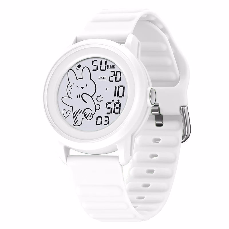 Waterproof Kids Digital Watch - Customizable & Durable — image 9
