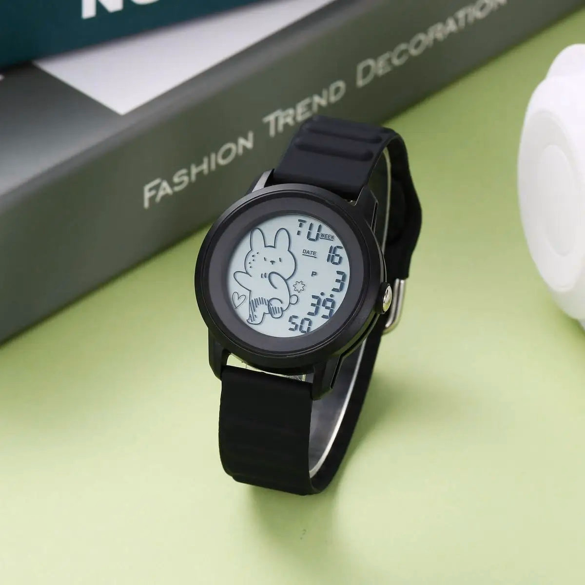 Waterproof Kids Digital Watch - Customizable & Durable — image 6