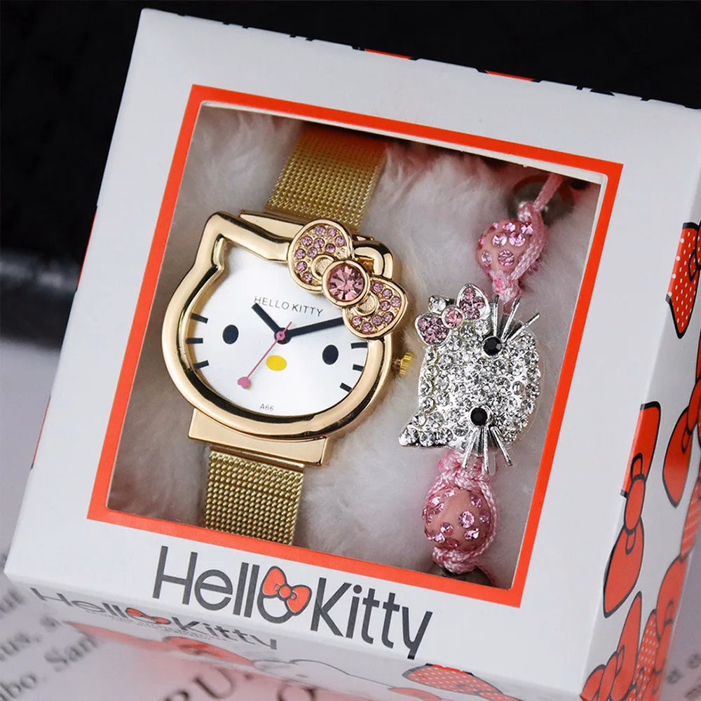 Children's Magnetic Watch & Bracelet Set — image 3