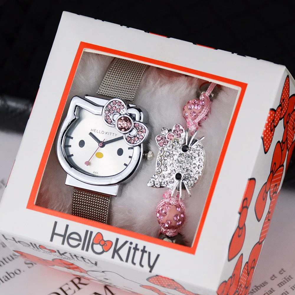 Children's Magnetic Watch & Bracelet Set — image 8