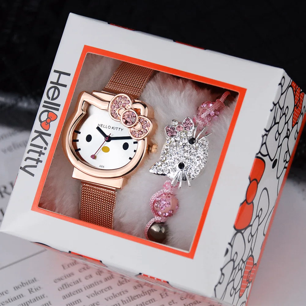 Children's Magnetic Watch & Bracelet Set — image 2