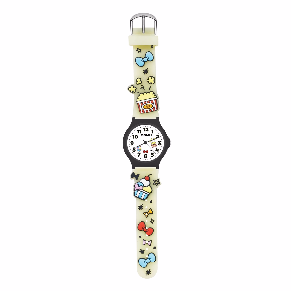 Charming 3D Cartoon Kids' Quartz Watch — image 6