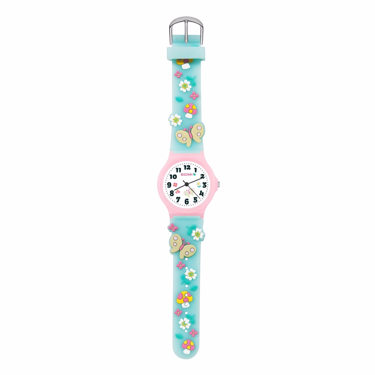 Charming 3D Cartoon Kids' Quartz Watch — image 5