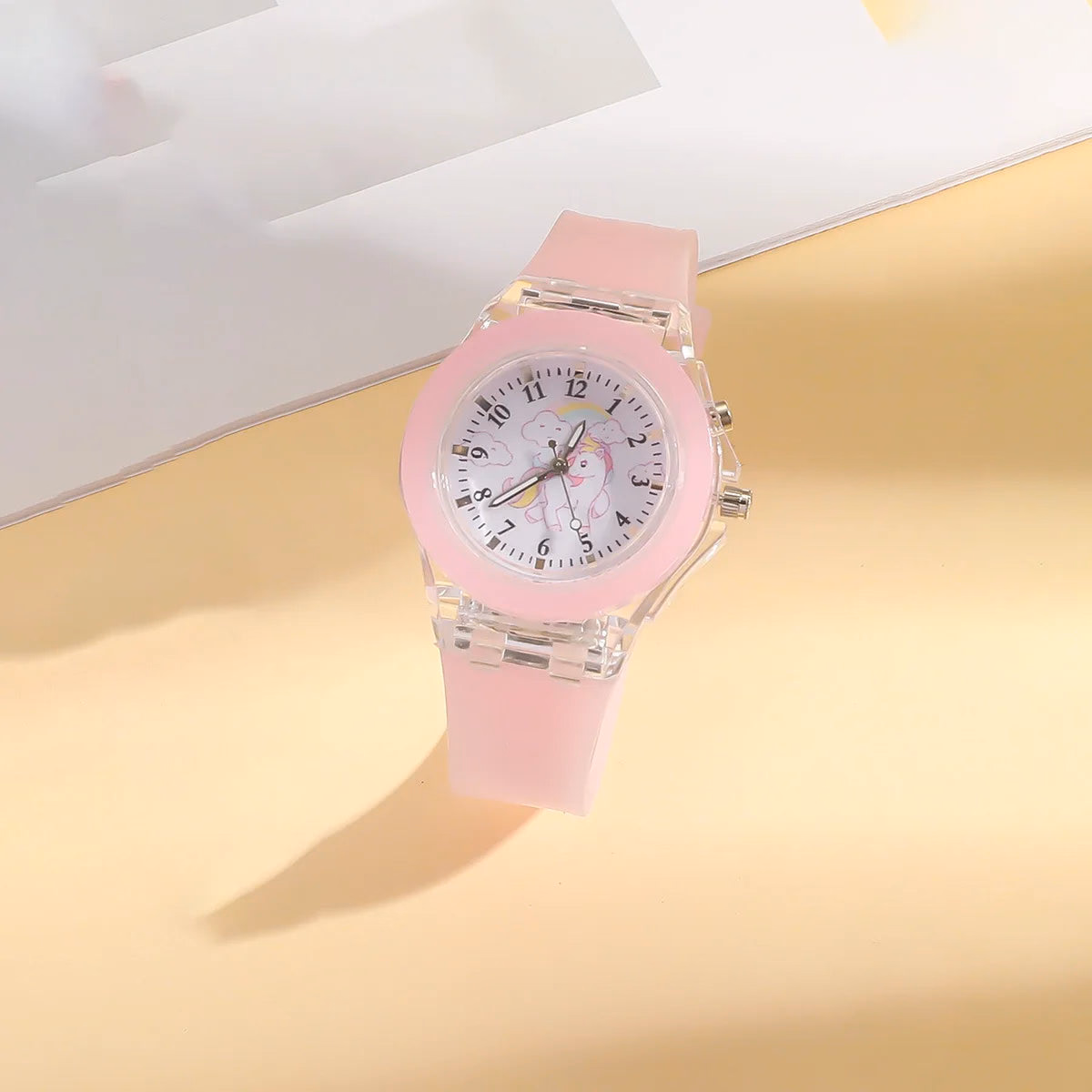 3D Kids Flash Light Watches for Girls — image 3