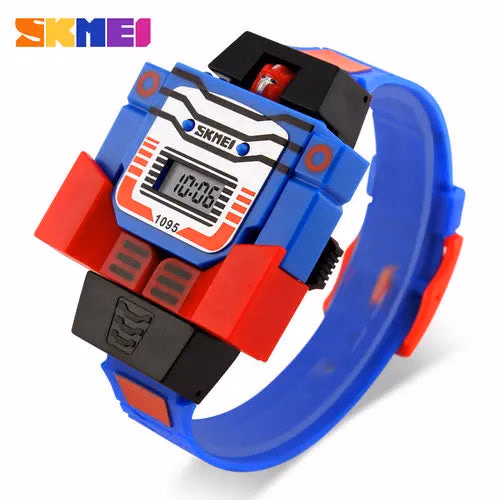 Cartoon Kids Digital Wristwatch — image 7