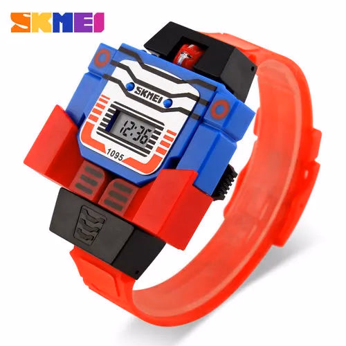 Cartoon Kids Digital Wristwatch — image 10