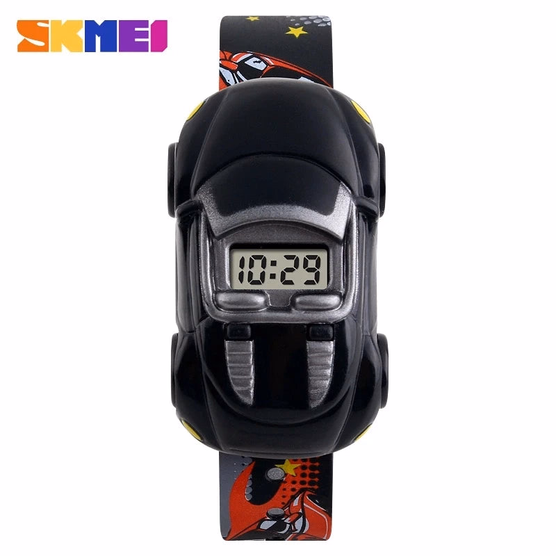 Kids Digital Watch with Car Dial — image 10