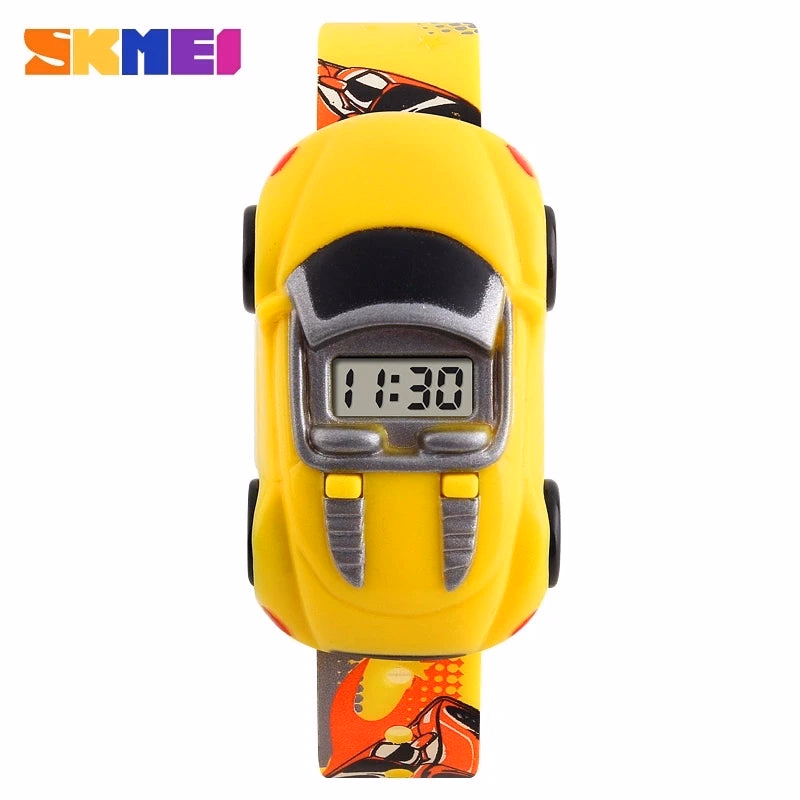 Kids Digital Watch with Car Dial — image 7