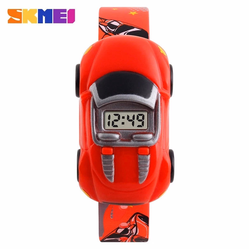 Kids Digital Watch with Car Dial — image 13