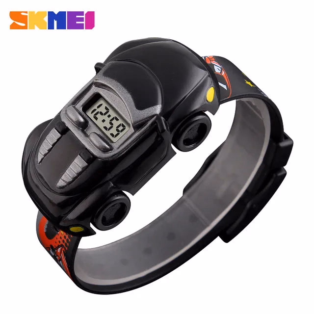 Kids Digital Watch with Car Dial — image 5