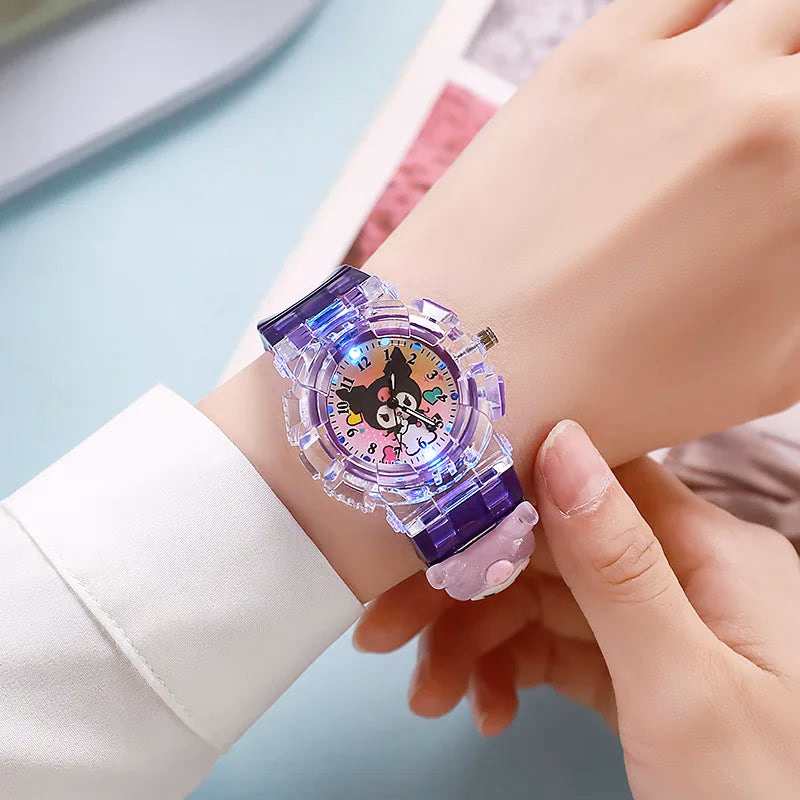 Cartoon Kids' Quartz Watch — image 5