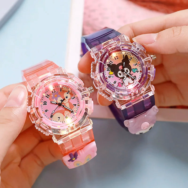 Cartoon Kids' Quartz Watch — image 3