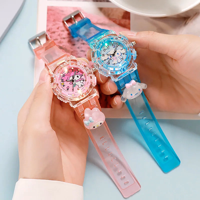 Cartoon Kids' Quartz Watch — image 4