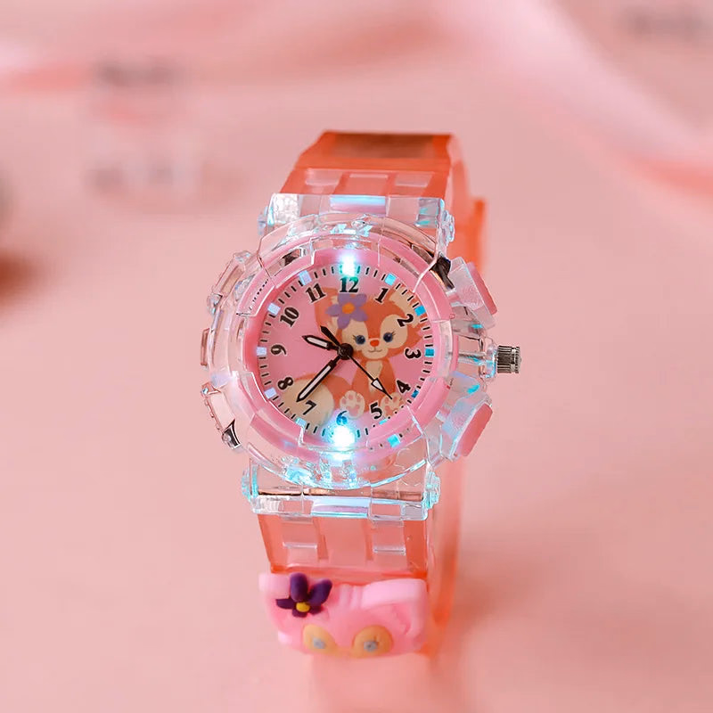 Cartoon Kids' Quartz Watch — image 7