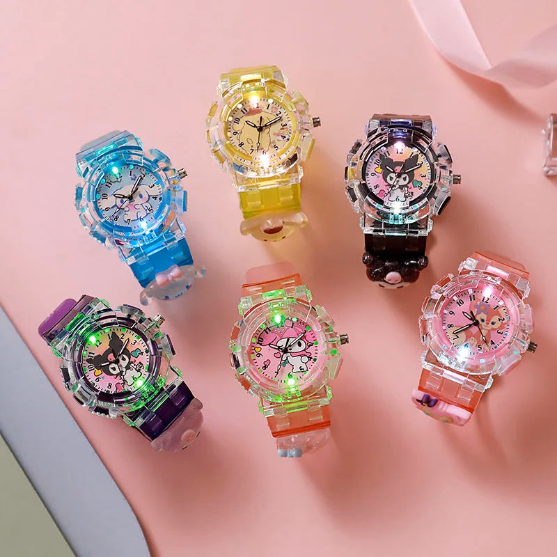 Cartoon Kids' Quartz Watch — image 2
