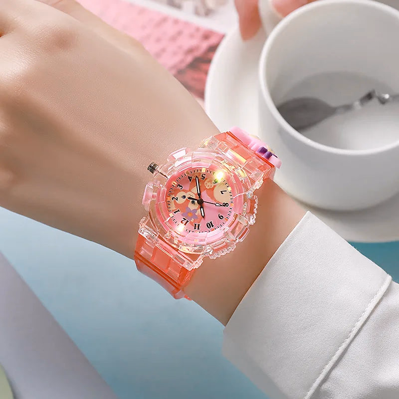 Cartoon Kids' Quartz Watch — image 6