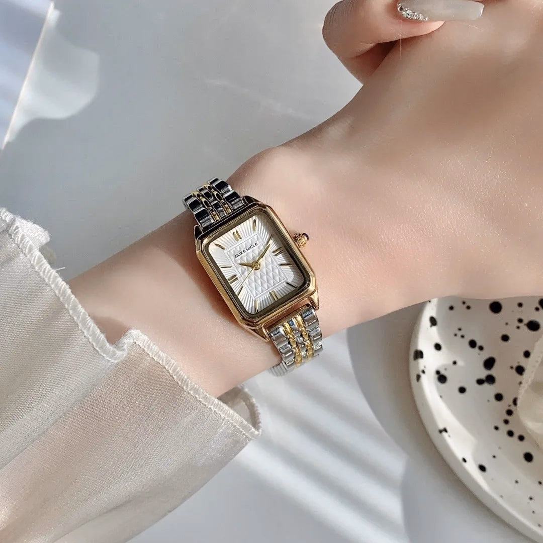 Elegant Square Women's Fashion Quartz Watch — image 8