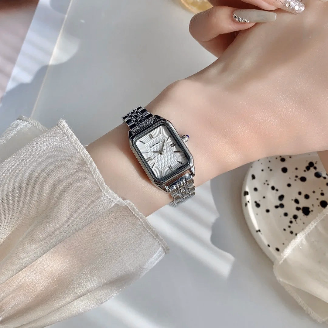 Elegant Square Women's Fashion Quartz Watch — image 13