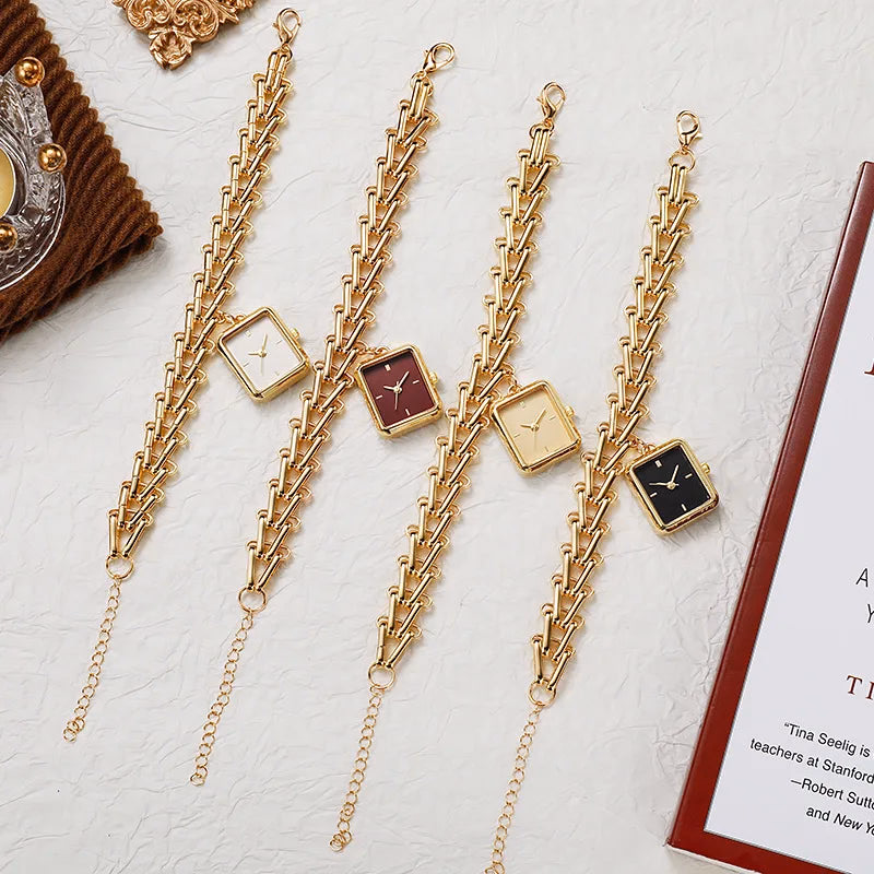 Eco-Friendly Women's Luxury Quartz Watch — image 3