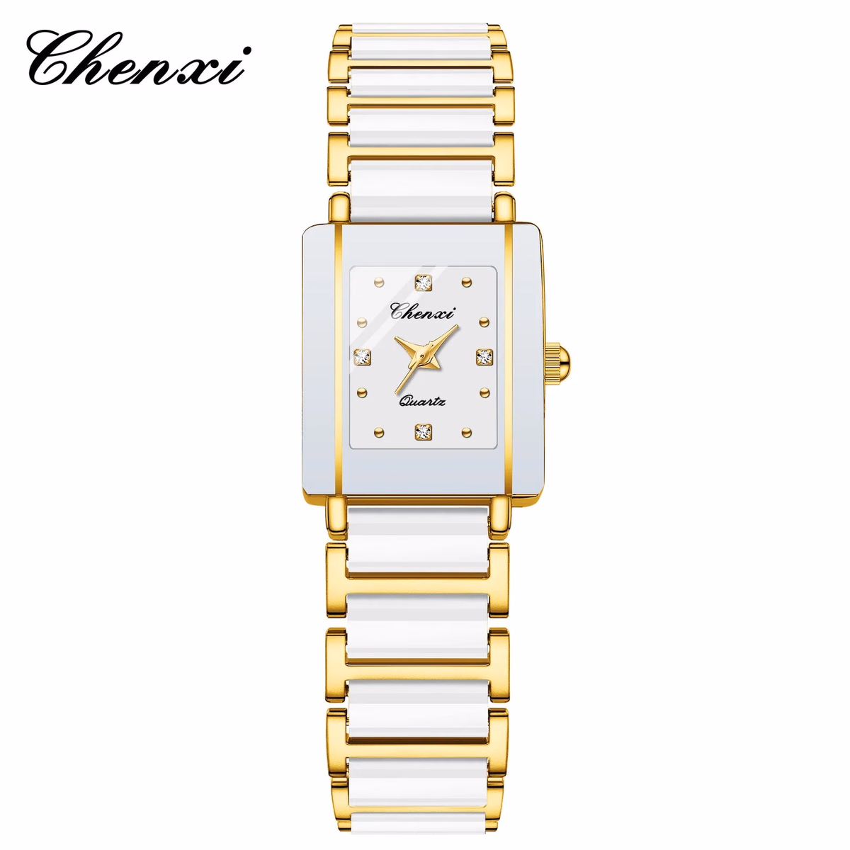 CHENXI Waterproof Quartz Couple Watches — image 13
