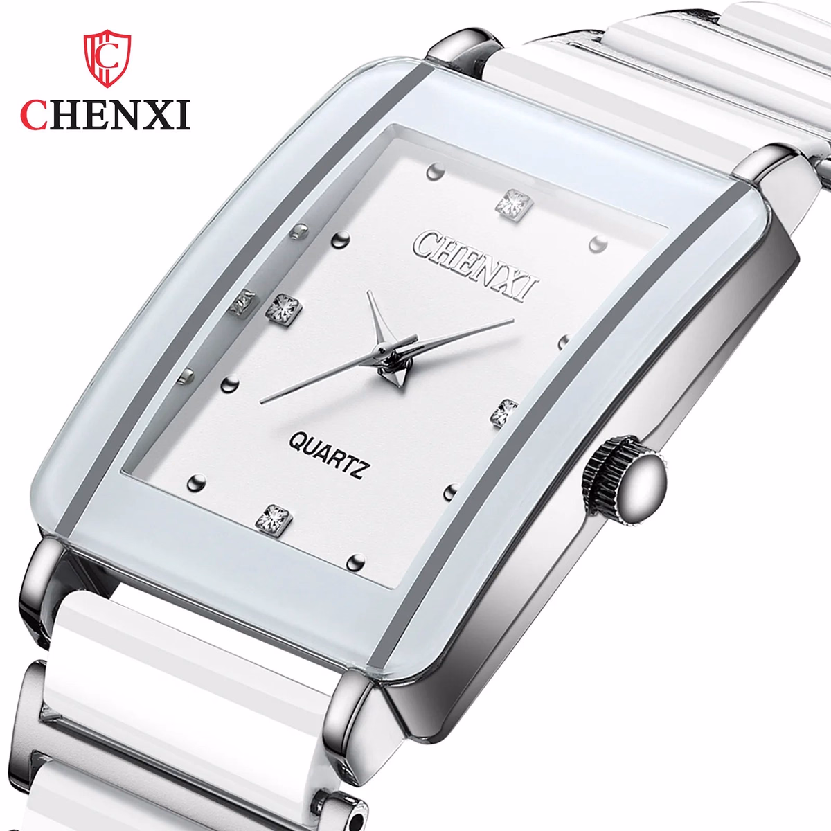 CHENXI Waterproof Quartz Couple Watches — image 4