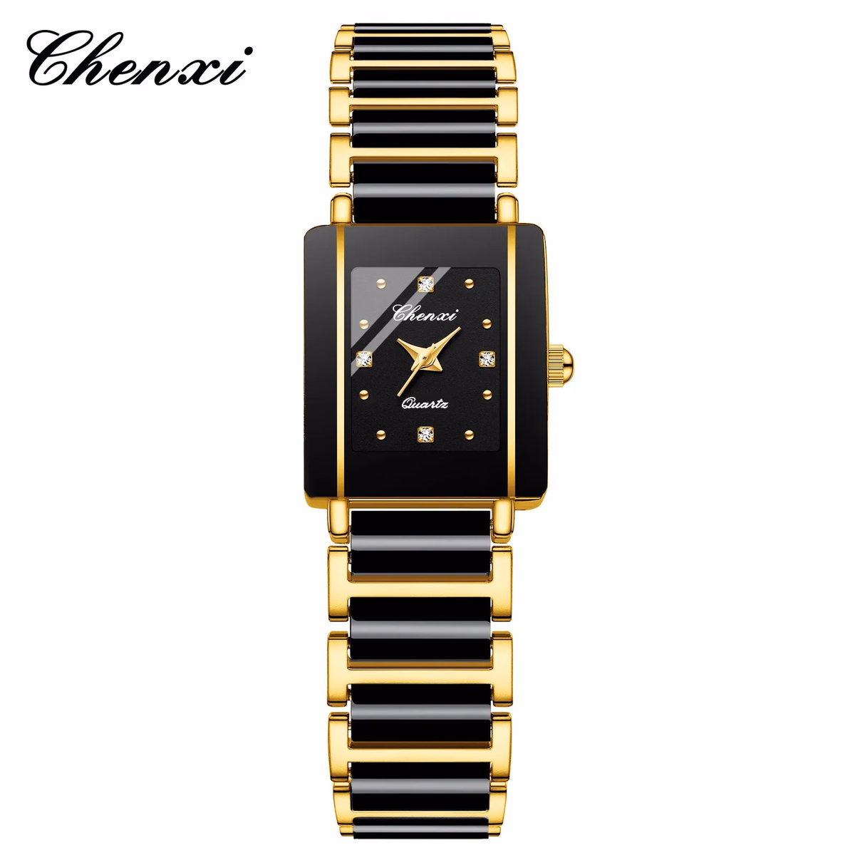 CHENXI Waterproof Quartz Couple Watches — image 10