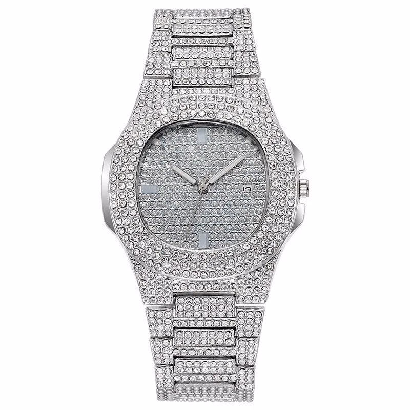 Ginky Star Luxury Rhinestone Quartz Watch — image 9
