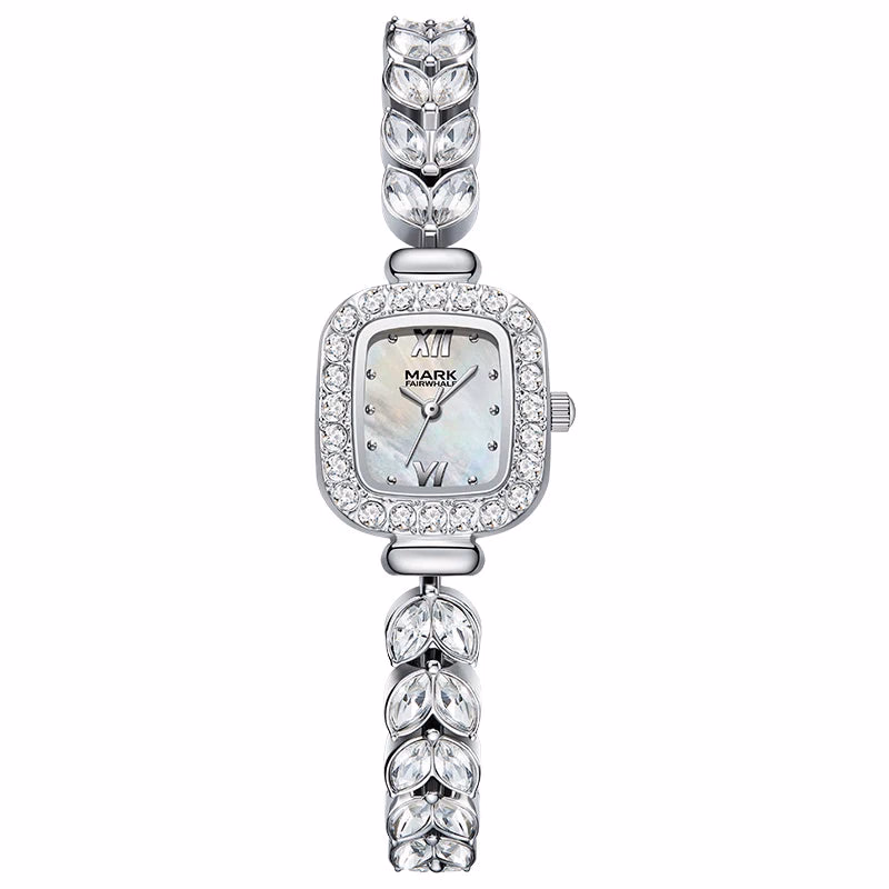 Mark Fairwhale FW-3080 Luxury Women's Zircon Watch — image 7