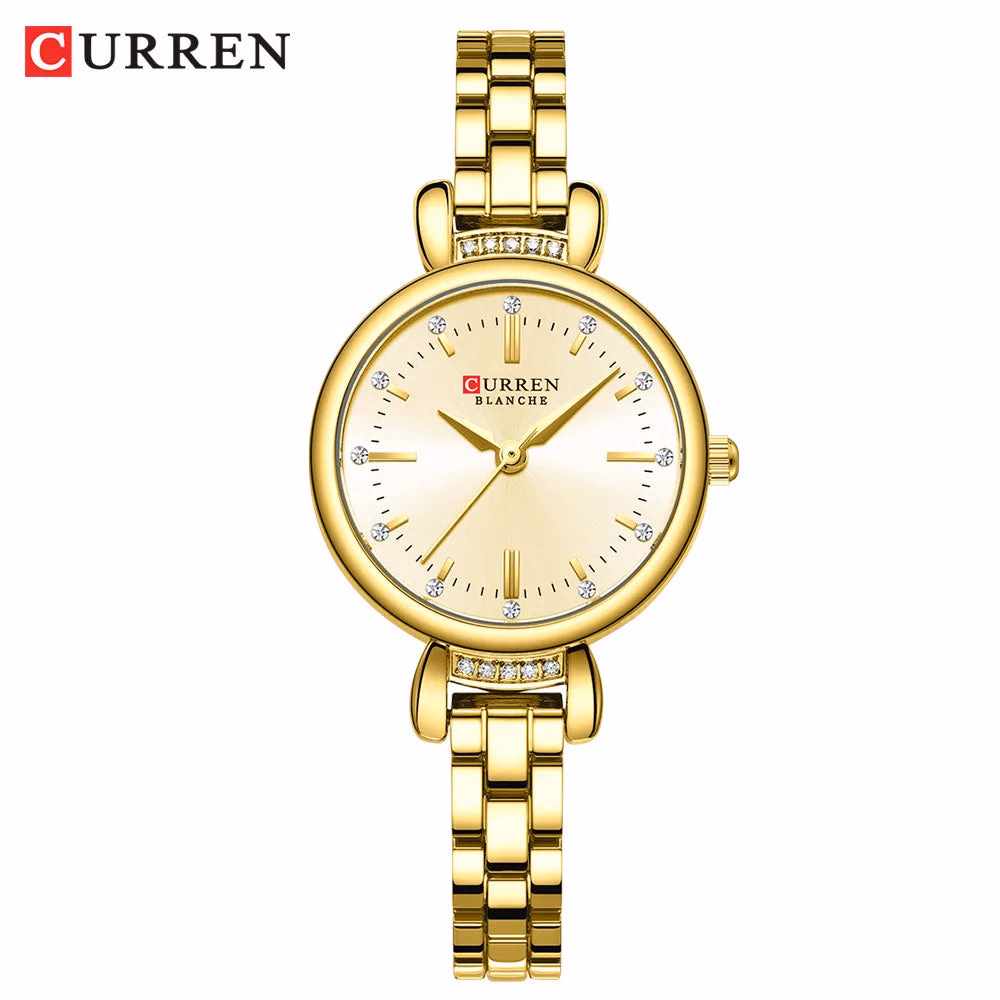 CURREN 9098 Elegant Women's Quartz Watch — image 8