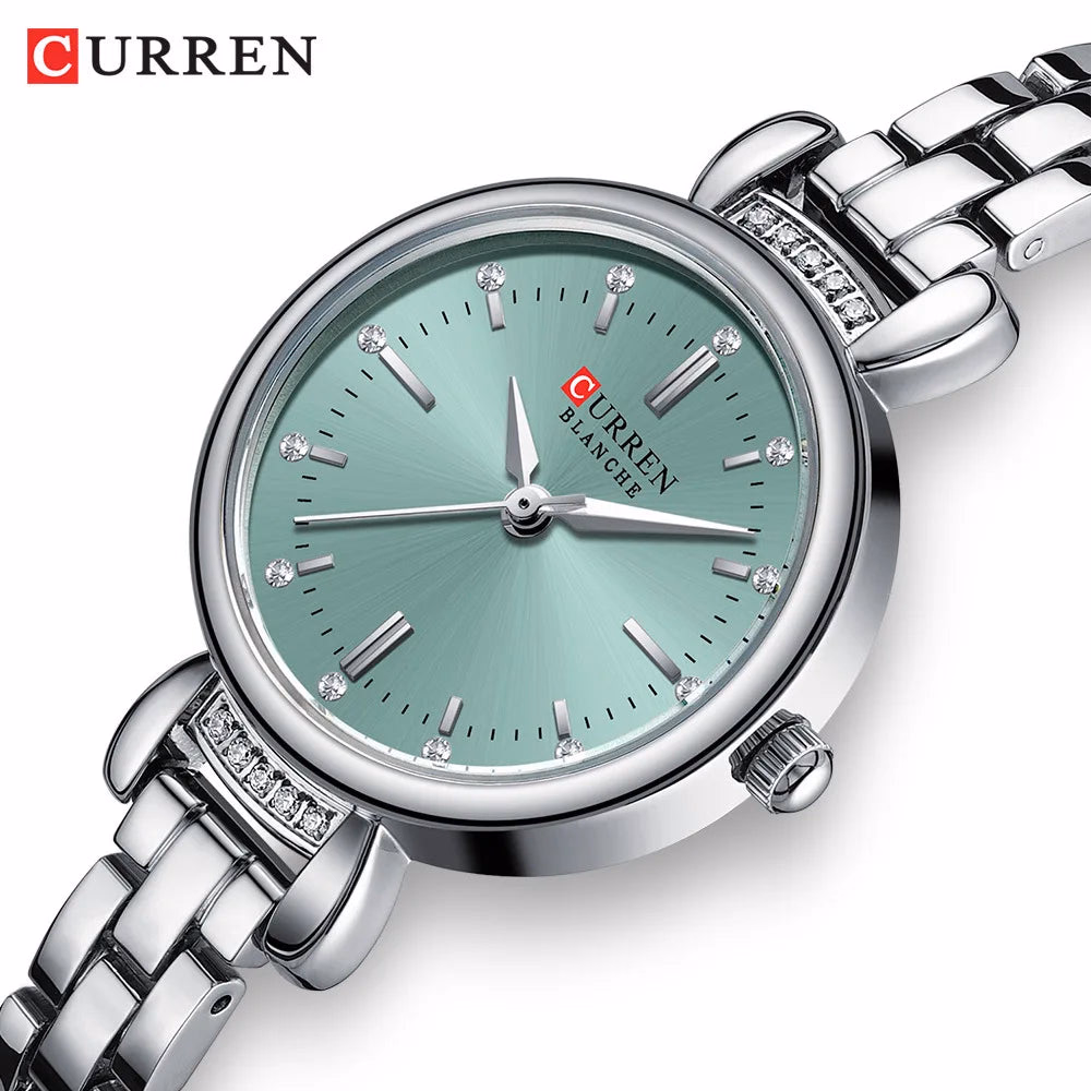 CURREN 9098 Elegant Women's Quartz Watch — image 6
