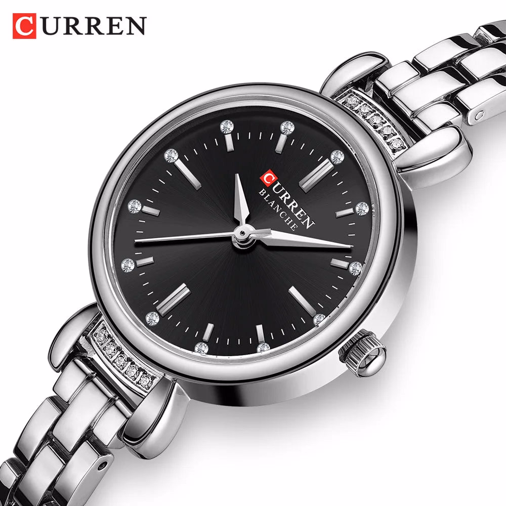 CURREN 9098 Elegant Women's Quartz Watch — image 5