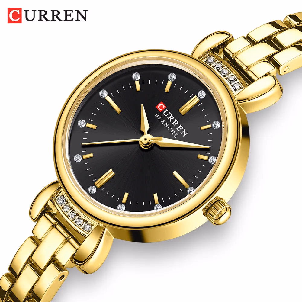 CURREN 9098 Elegant Women's Quartz Watch — image 4