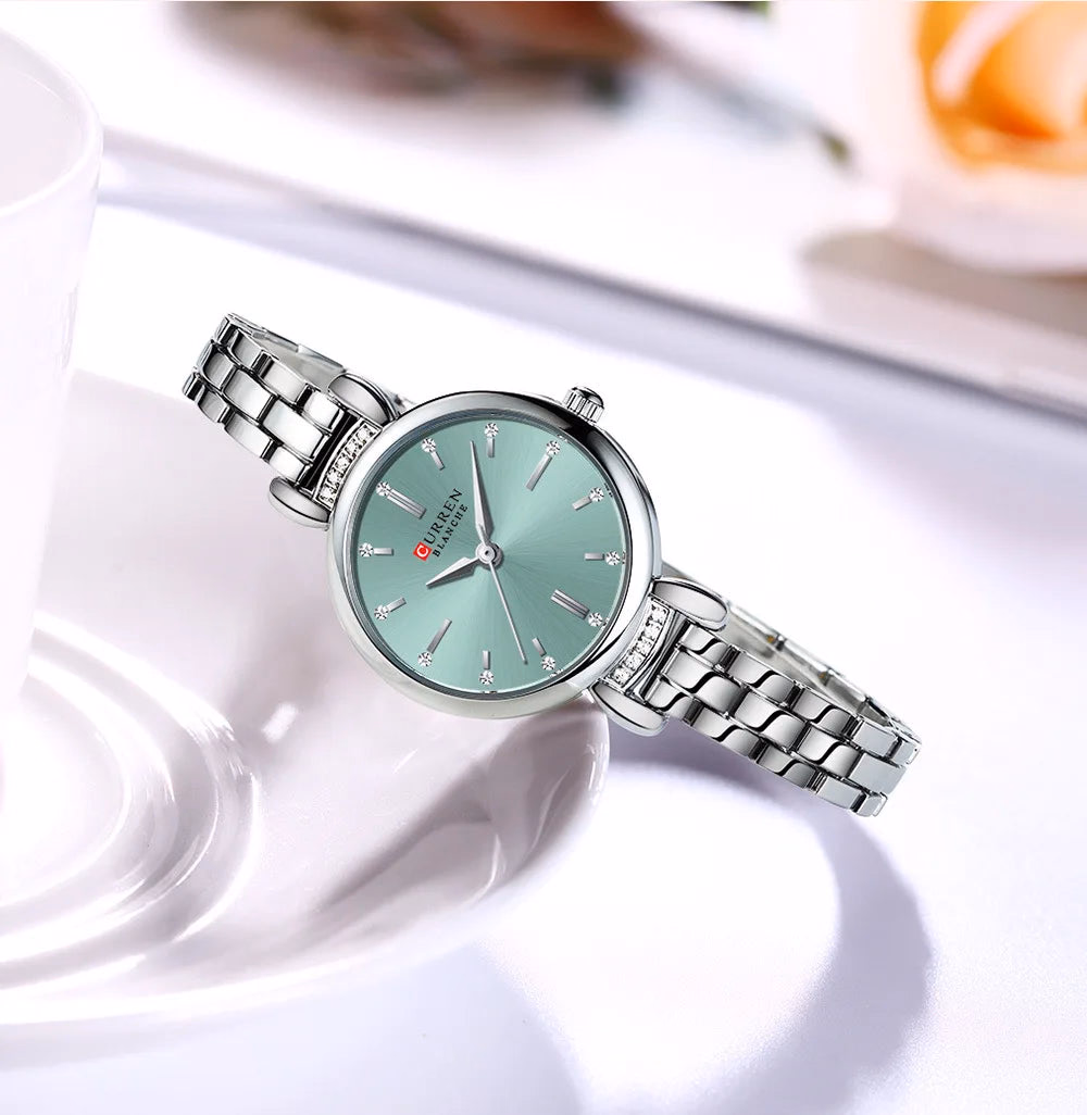 CURREN 9098 Elegant Women's Quartz Watch