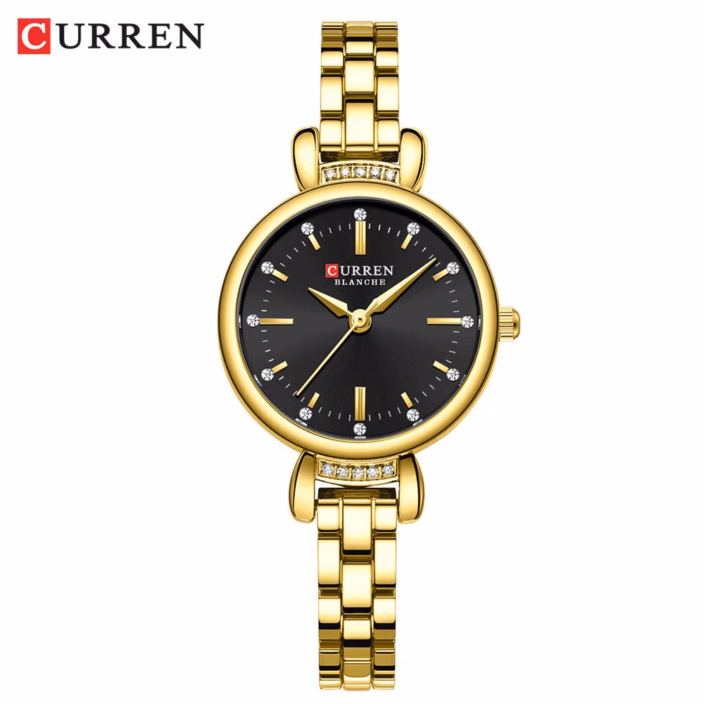 CURREN 9098 Elegant Women's Quartz Watch — image 7