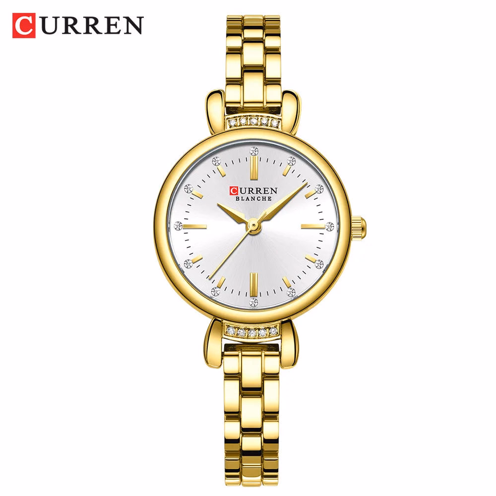CURREN 9098 Elegant Women's Quartz Watch — image 9