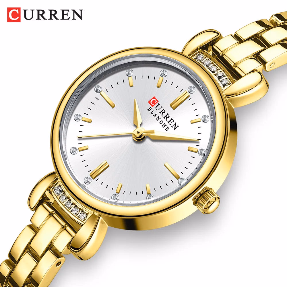 CURREN 9098 Elegant Women's Quartz Watch — image 3