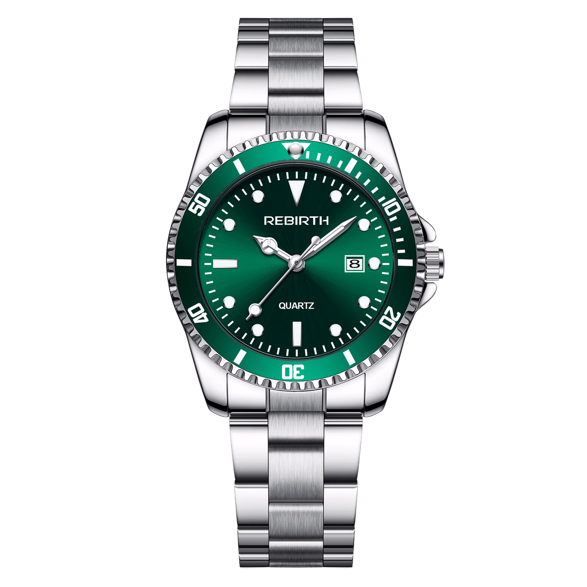Elegant Alloy Mesh Strap Women's Quartz Watch — image 11