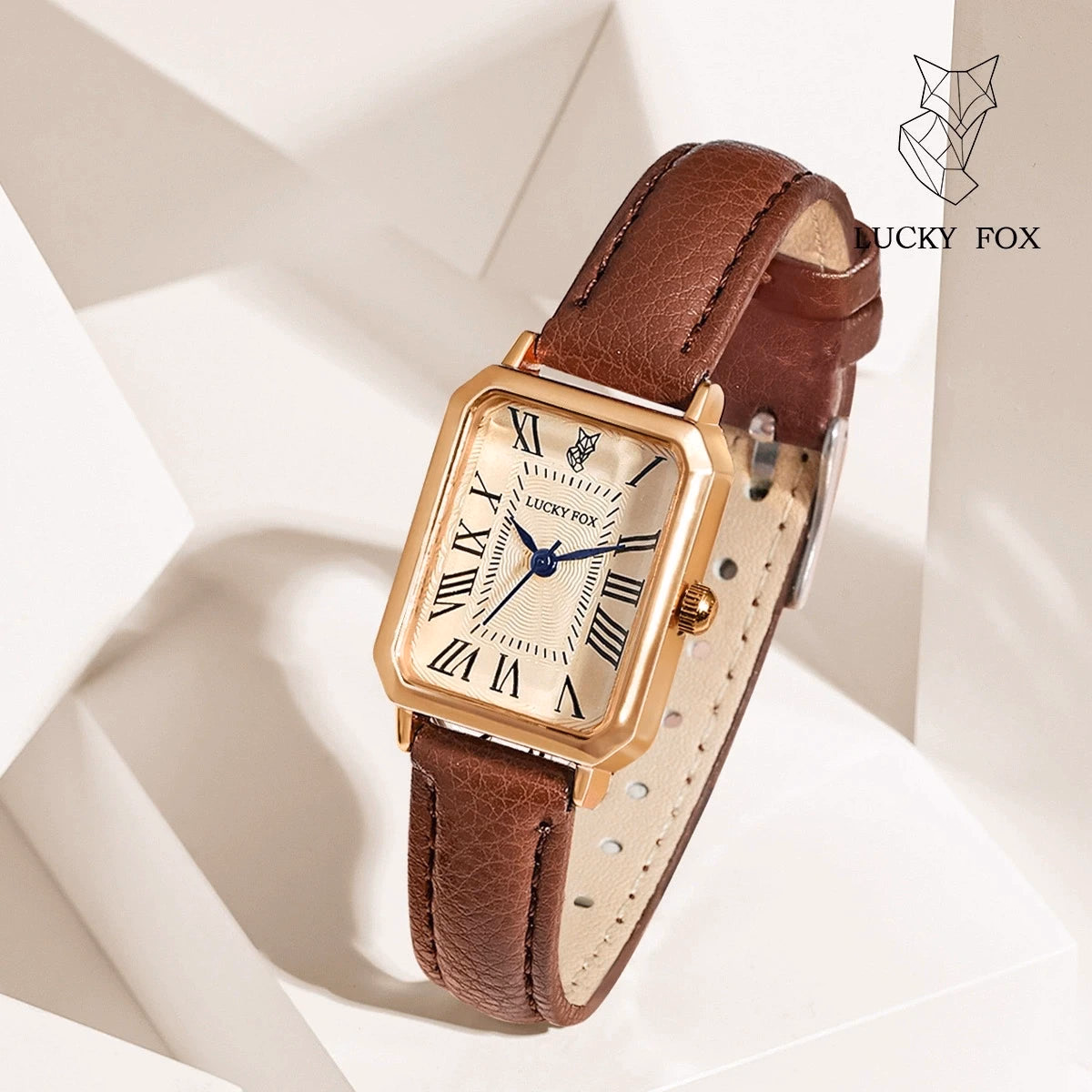 Tomi Luckyfox L19 Retro Women's Quartz Watch — image 11