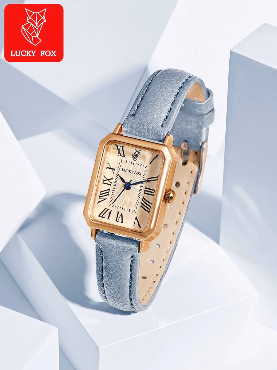 Tomi Luckyfox L19 Retro Women's Quartz Watch — image 6