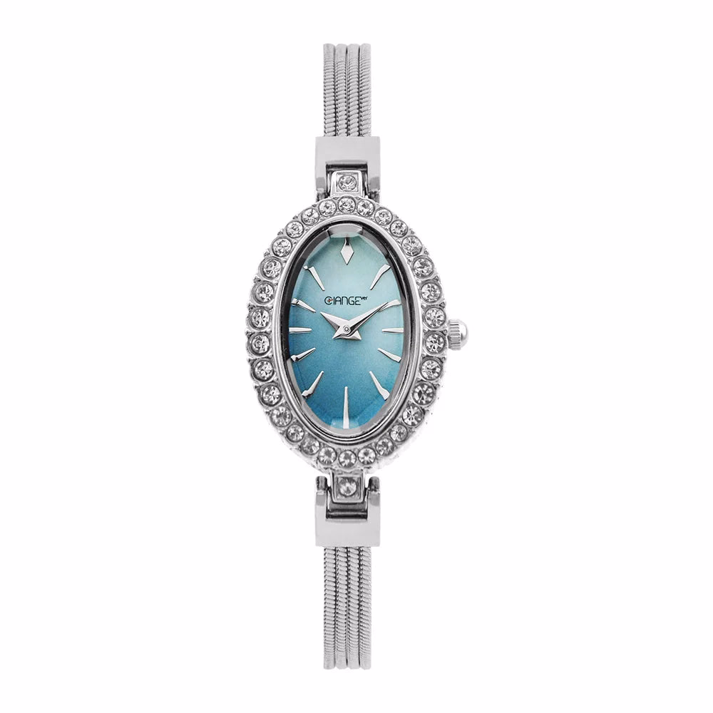 CHANGEVER Rose Gold Diamond Women's Watch — image 9