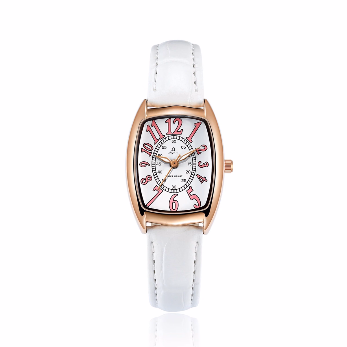 Luxury Retro Ladies Watch with Leather Strap — image 11