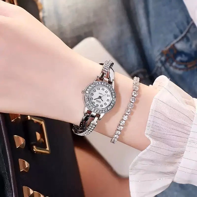 Elegant Diamond-Studded Women's Smartwatch — image 4